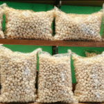 Makhana ready to export ask for Phool Makhana Export price