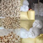 Makhana is ready to export from one of the Fresh makhana exporter from India